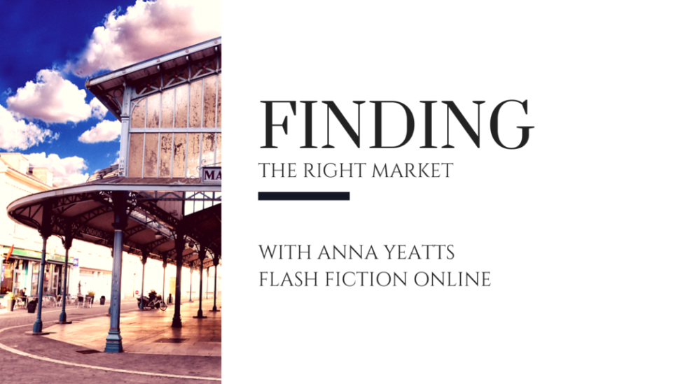 How to find the right place to submit your story