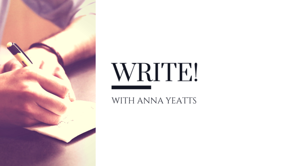 Writing prompts