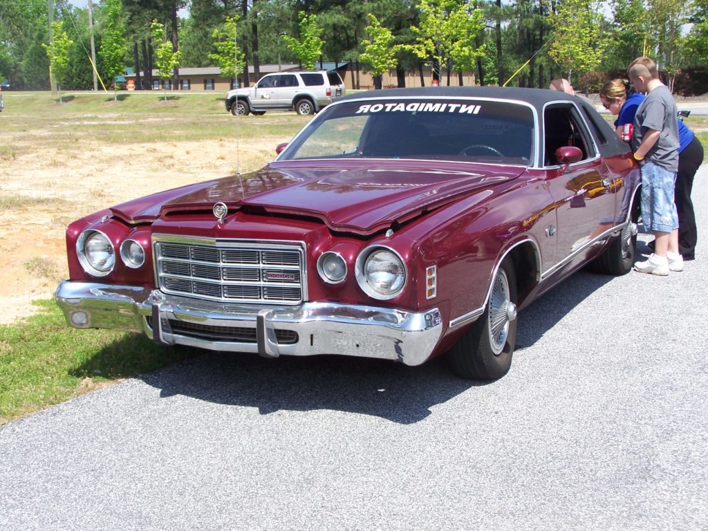 Dodge car